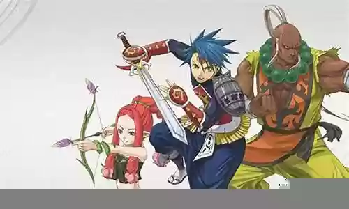 psp幻想传说奥丁的武器