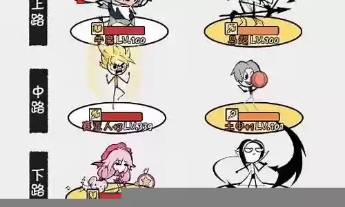 英雄战纪阵容搭配攻略插图