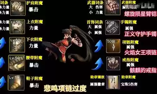 手游武神搭配什么阵容好插图