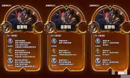 英雄之力崔斯特阵容搭配