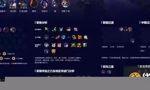 雷伊如何搭配阵容装备推荐