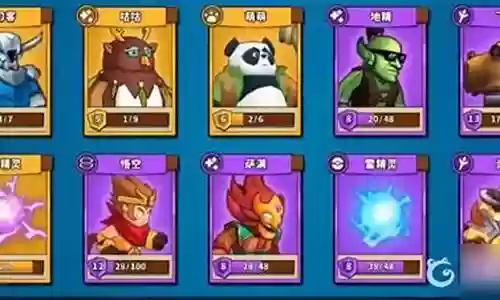 塔防精灵合作飞机阵容搭配