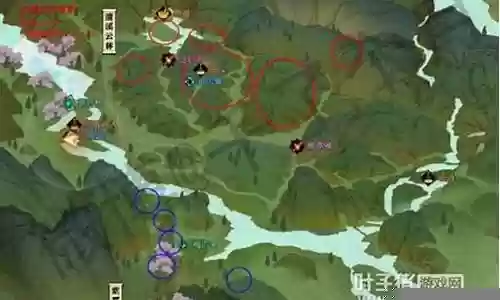 逆水寒生活技能之炼药