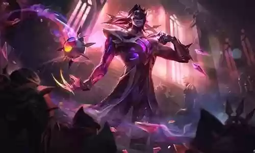lol 加吸血的装备