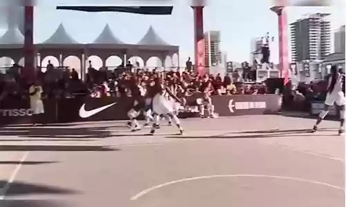 街头篮球法国队员搭配阵容
