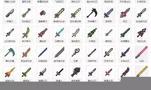 泰拉瑞亚哪里装备
