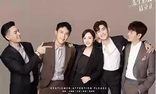 张翰新剧阵容搭配图表大全