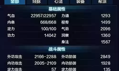 天刀天香橙色装备
