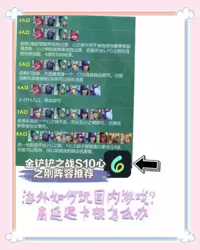 心灵仓库阵容