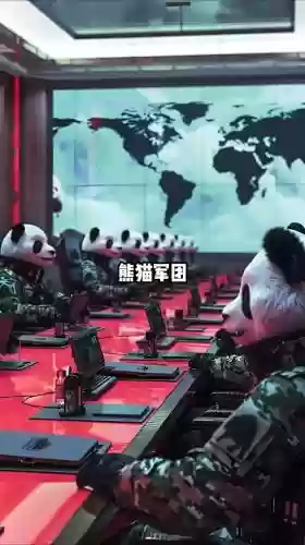 熊猫合作阵容插图