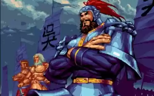 三国战纪2106孙权武器