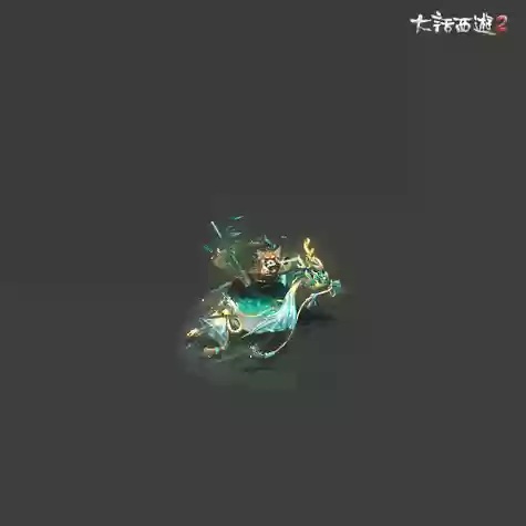 大话男人坐骑技能插图