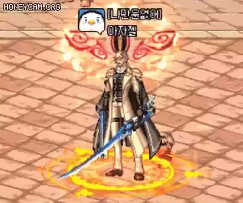 dnf枪剑士专家传说武器插图
