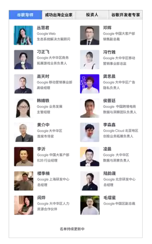 google看阵容插图