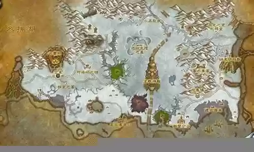 魔兽世界艾卓星空攻略