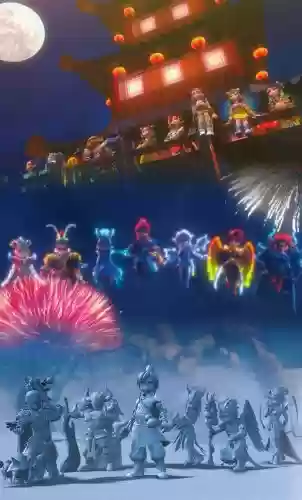 与梦幻西游相关的动画片插图