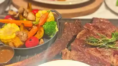 最强牛排阵容