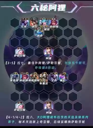 狐狸牛阵容
