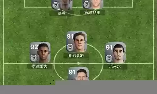 金球银球阵容怎么搭配好