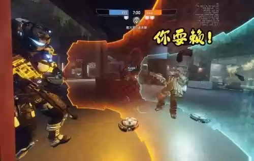 泰坦陨落阵容