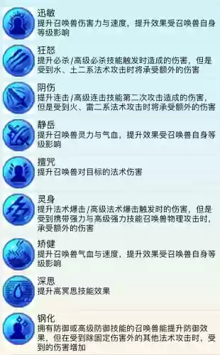 梦幻西游蓝书法宝宝打什么内丹