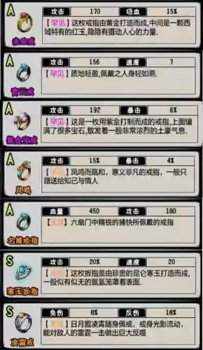 江湖风云录装备礼包插图