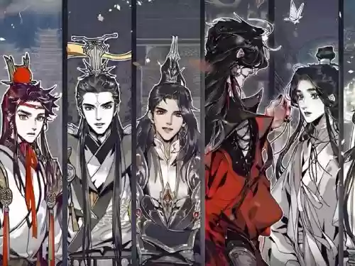 赐福pk阵容插图