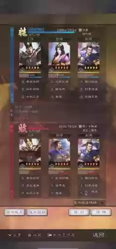 盾主阵容