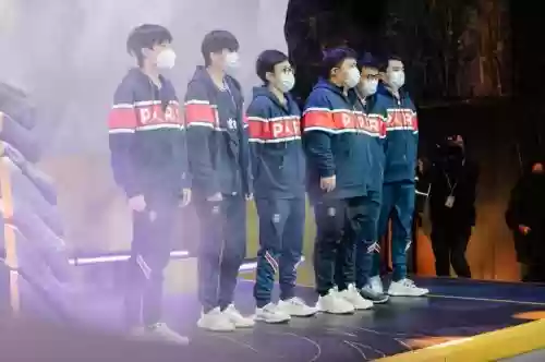 lgddota的阵容插图