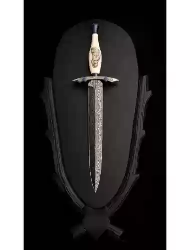 龙骑士传说武器插图