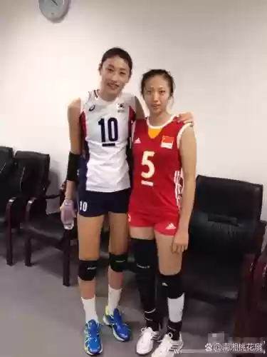丁霞国家二传主力阵容插图