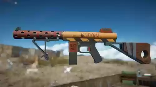 辐射4射速最快的武器插图