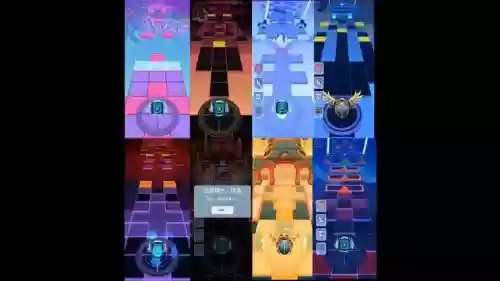 滚动的天空新版本最强阵容插图