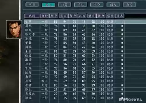 三国志11194刘备攻略
