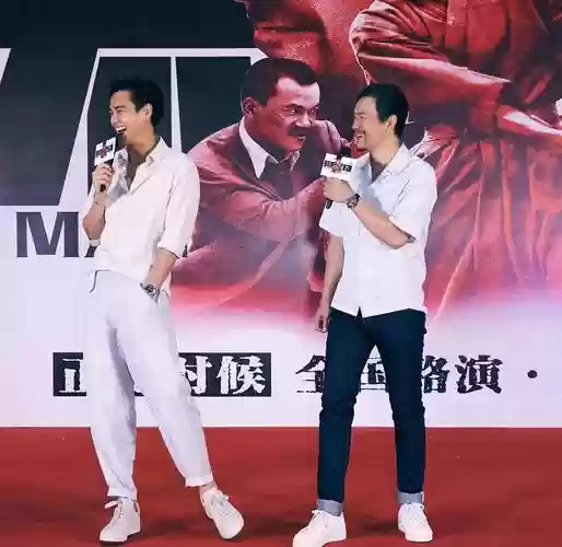 邪不压正阵容演员插图