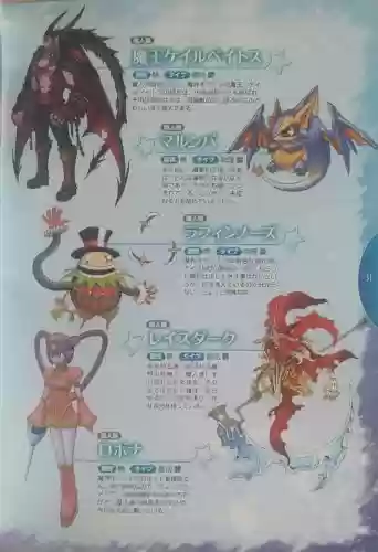 召唤之夜5的攻略秘籍插图
