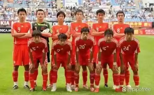 国足1985阵容