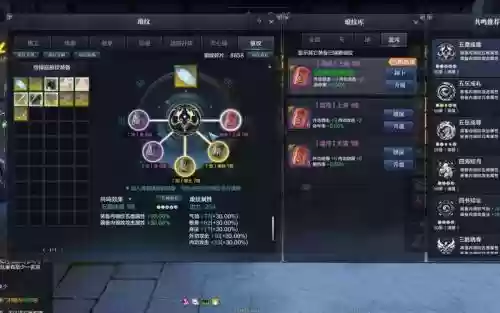 天刀神威pvp装备词缀插图