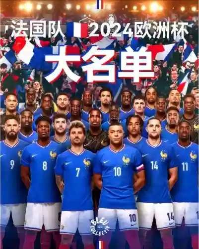 世界杯法国男足阵容阵容插图