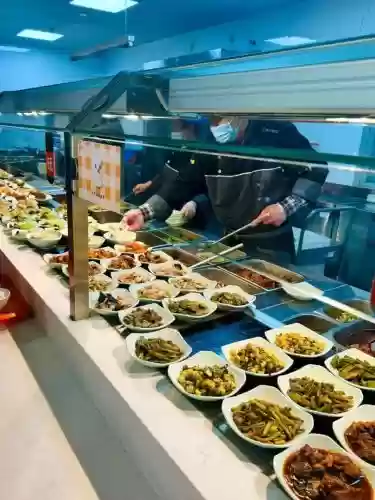 饭堂阵容插图