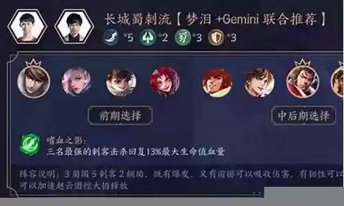 王者自走棋2星阵容搭配