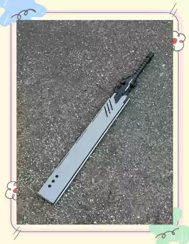 尼尔机械纪元武器收集插图