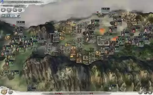 华夏风云阵容