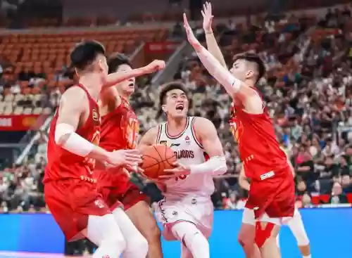 广篮阵容
