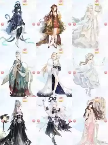 熹妃q传婉儿时装攻略插图