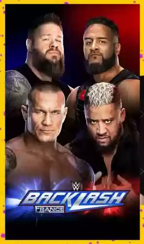 wwe超强阵容插图