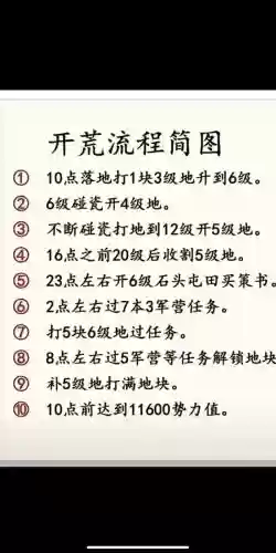 三国无双8攻略开荒