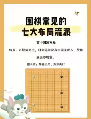 最强阵容围棋