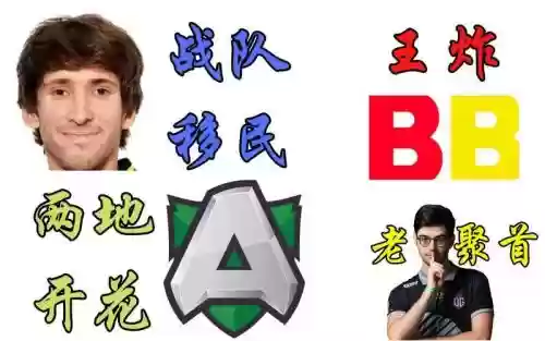 OG经典阵容