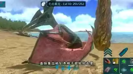 方舟生存进化装备丢失插图